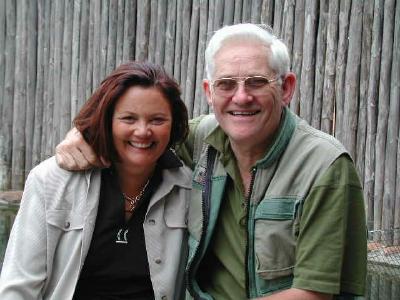 Julie and Loukie Viljoen, South Africa